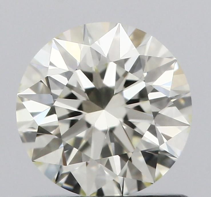 Diamond Natural 0,83Ct K-VVS1 Round - IGI534246052