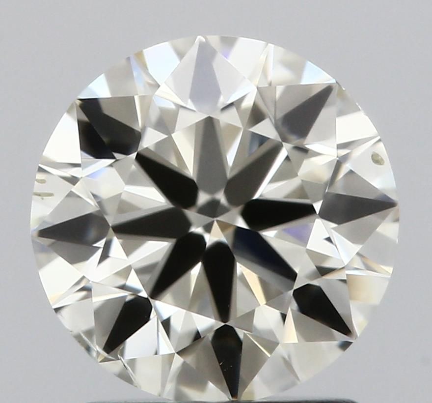 Diamond Natural 1,5Ct J-SI1 Round - IGI532243912