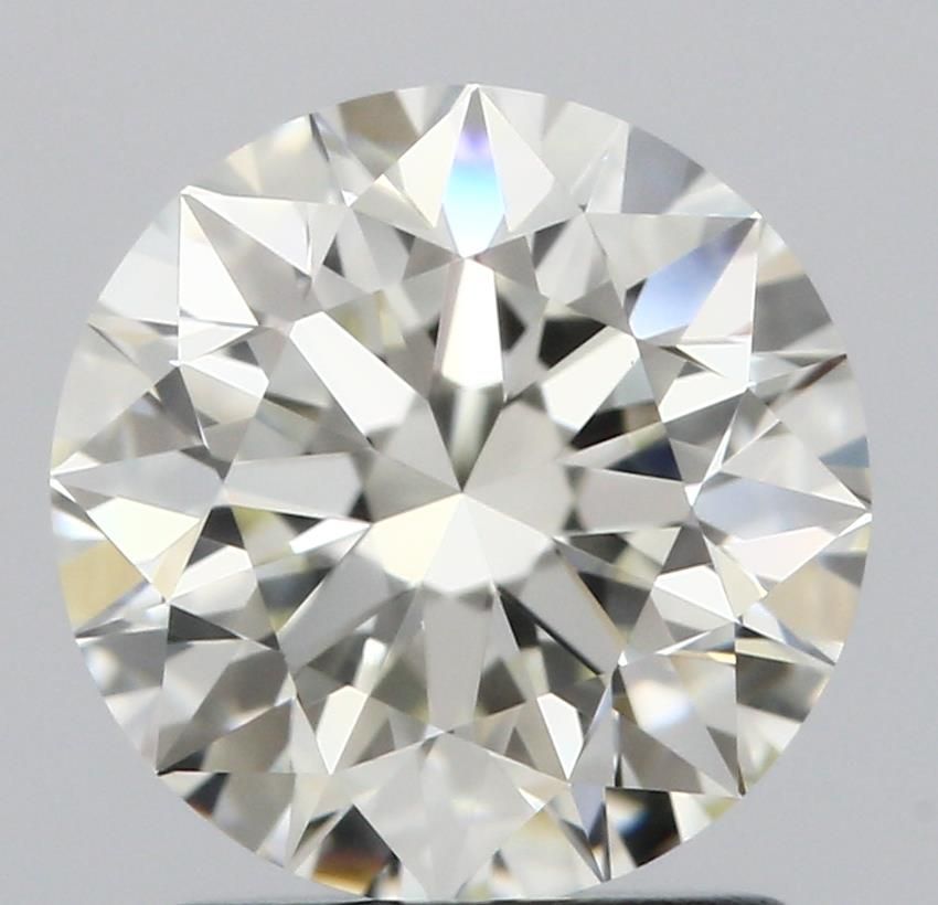 Diamond Natural 1,5Ct J-VVS1 Round - IGI528231104