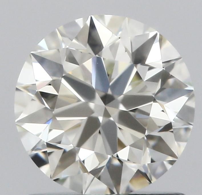 Diamond Natural 0,92Ct J-VVS1 Round - IGI528231103