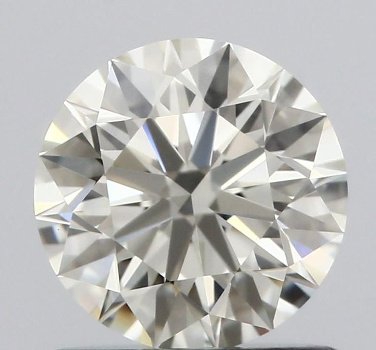 Diamond Natural 0,83Ct K-VVS1 Round - IGI534246050