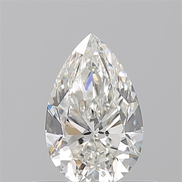 Diamond Natural 0,51Ct I-VVS1 Pear - GIA6542751469