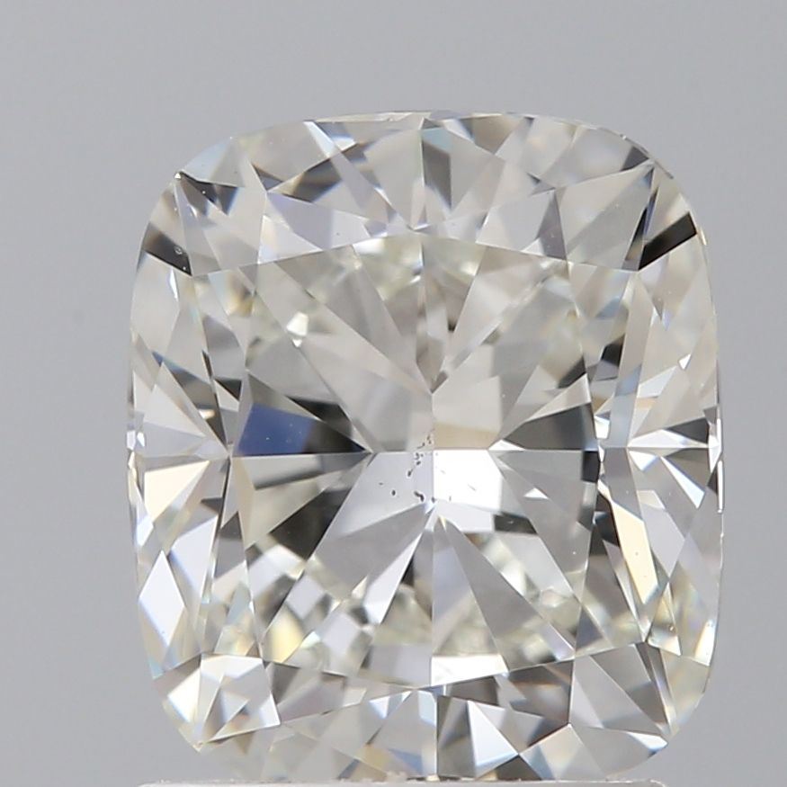 Diamond Natural 1,5Ct I-VS2 Cushion - GIA7481281888