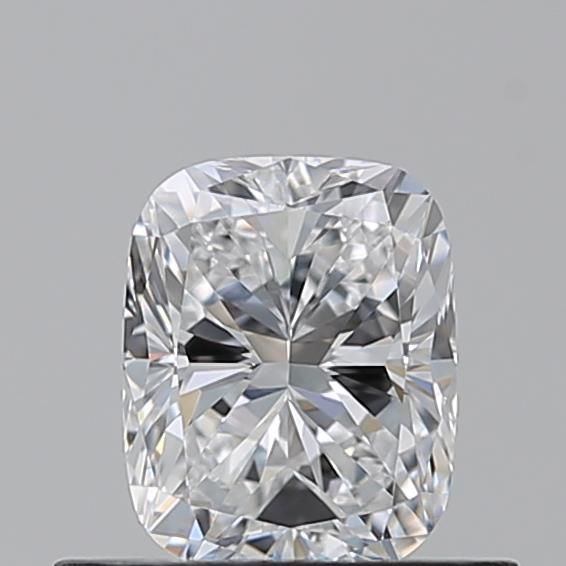 Diamond Natural 0,5Ct D-VVS2 Cushion - GIA2546992083