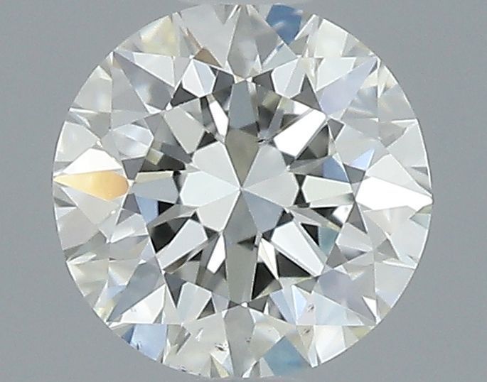 Diamond Natural 0,5Ct H-VVS2 Round - IGI689596291