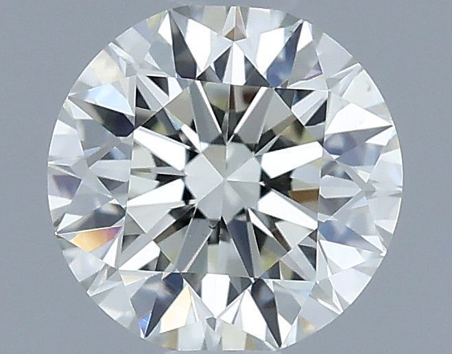 Diamond Natural 0,6Ct I-VS2 Round - IGI704541746