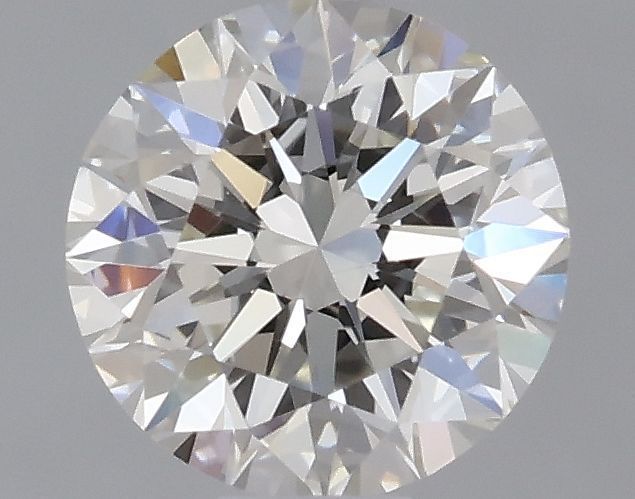 Diamond Natural 0,5Ct H-VVS2 Round - IGI690514481