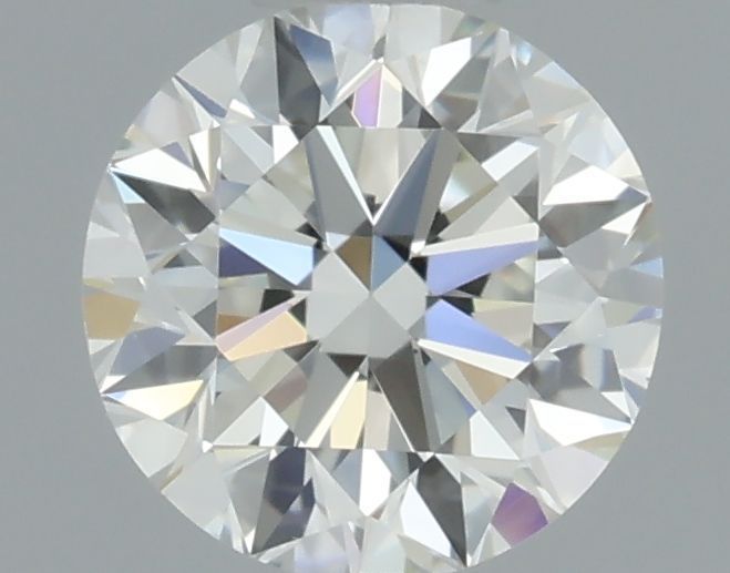 Diamond Natural 0,5Ct H-VVS2 Round - IGI689596543