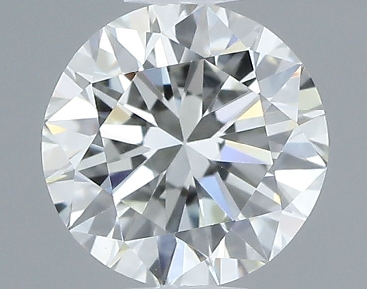 Diamond Natural 0,51Ct H-VVS2 Round - IGI689595314