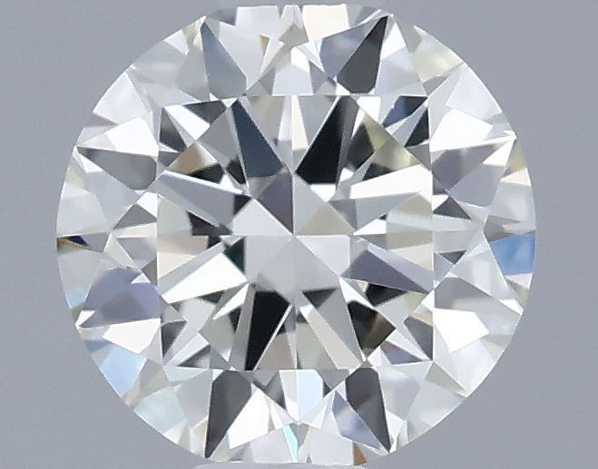 Diamond Natural 0,6Ct I-VS2 Round - IGI704542060