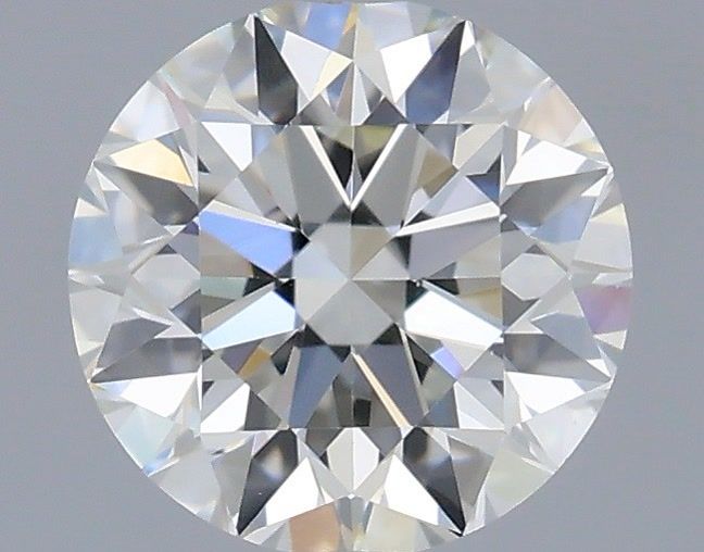 Diamond Natural 0,51Ct H-VVS2 Round - IGI689595326