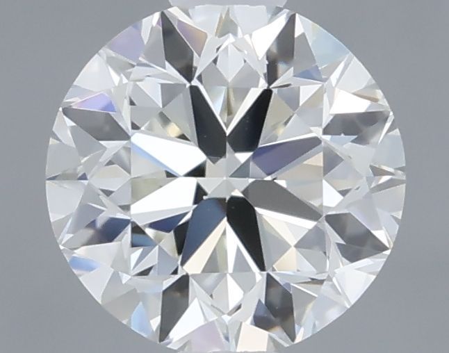 Diamond Natural 0,46Ct H-VVS2 Round - IGI689594935