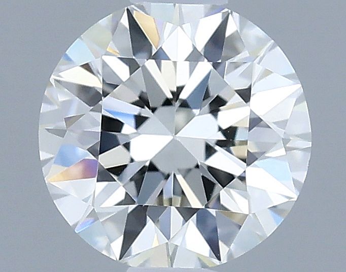 Diamond Natural 0,5Ct H-VVS2 Round - IGI689595573