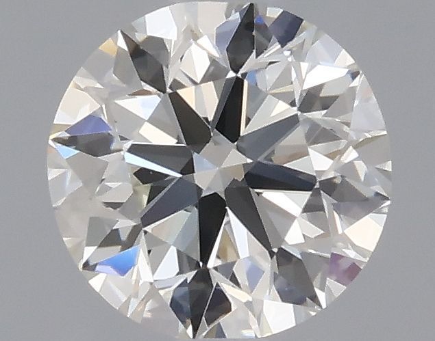 Diamond Natural 0,5Ct H-VVS2 Round - IGI689596463