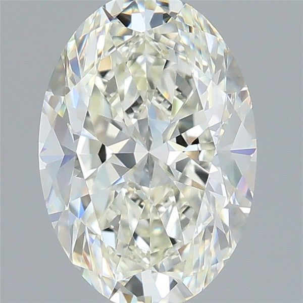 Diamond Natural 1,66Ct H-IF Oval - IGI797694203