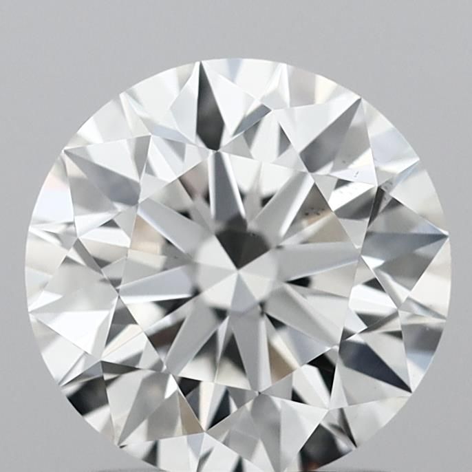 Diamond Natural 1,2Ct H-VS2 Round - GIA6515162142