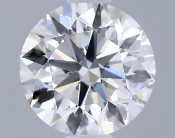 Diamond Natural 0,51Ct H-VVS2 Round - IGI689595582