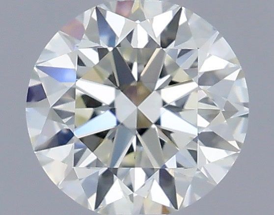 Diamond Natural 0,59Ct I-VVS1 Round - IGI757501589