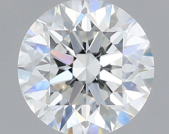 Diamond Natural 0,59Ct F-IF Round - IGI622462139