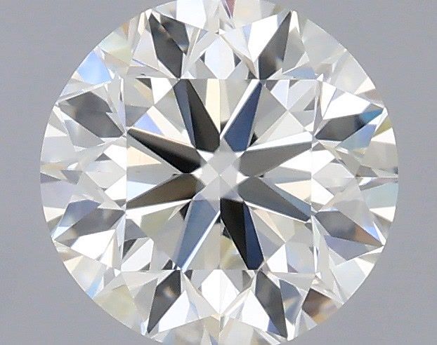 Diamond Natural 0,5Ct I-VVS1 Round - IGI704567542