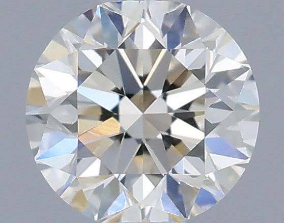 Diamond Natural 0,34Ct I-VVS1 Round - IGI704566550