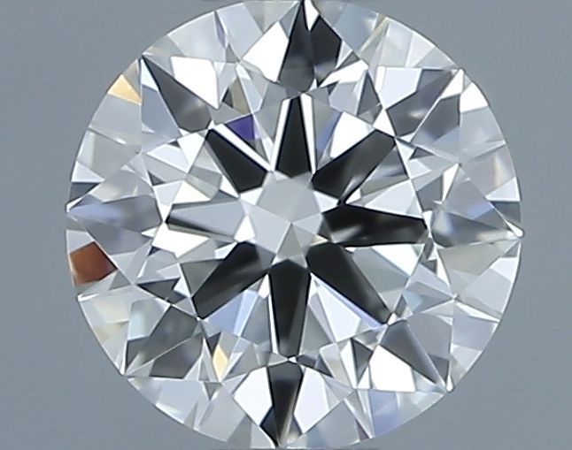 Diamond Natural 0,61Ct J-IF Round - IGI746530209