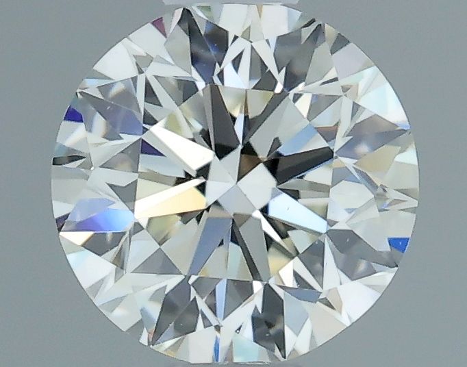 Diamond Natural 0,5Ct H-VVS2 Round - IGI689595686