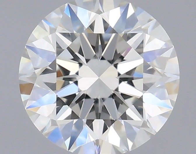 Diamond Natural 0,57Ct F-IF Round - IGI657456520