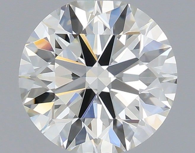 Diamond Natural 0,6Ct H-VVS1 Round - IGI757502548