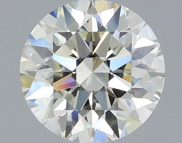 Diamond Natural 1,65Ct I-VS1 Round - IGI700568041