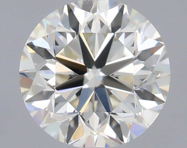 Diamond Natural 0,5Ct I-VVS2 Round - IGI734511295