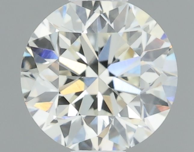 Diamond Natural 0,61Ct I-VVS2 Round - IGI696519869