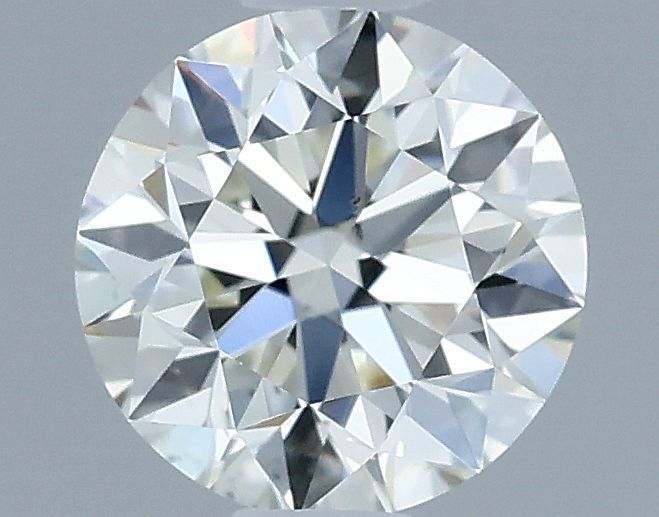 Diamond Natural 0,5Ct H-VVS2 Round - IGI692581215