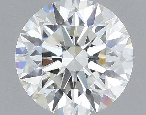 Diamond Natural 0,57Ct F-IF Round - IGI657456519