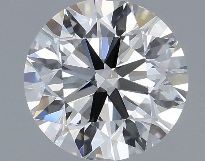 Diamond Natural 0,5Ct H-VVS2 Round - IGI689595096