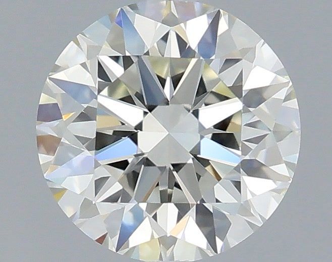 Diamond Natural 0,96Ct I-IF Round - IGI760562244