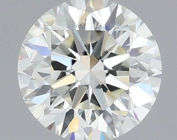Diamond Natural 0,61Ct I-VVS1 Round - IGI757502044