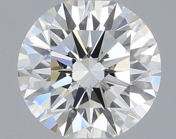 Diamond Natural 0,46Ct J-VS1 Round - GIA1469907376