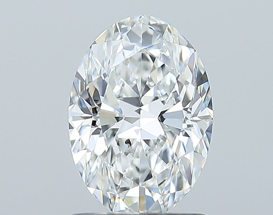 Diamond Natural 1,25Ct F-SI1 Oval - GIA2235924168