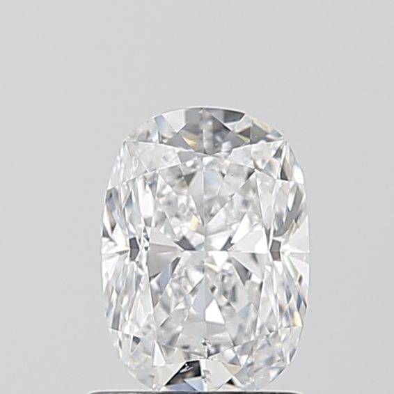 Diamond Natural 1Ct D-SI1 Cushion - GIA7548907409