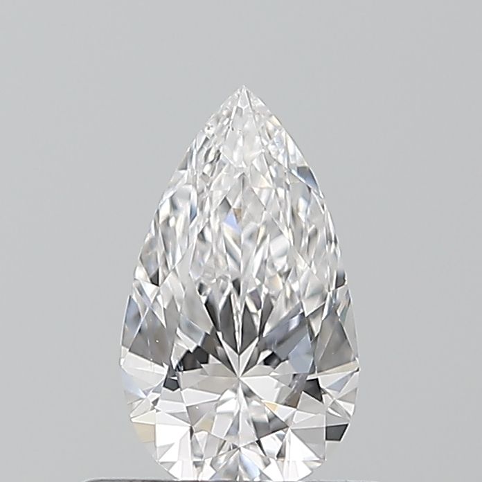 Diamond Natural 0,5Ct D-SI1 Pear - GIA6541905205