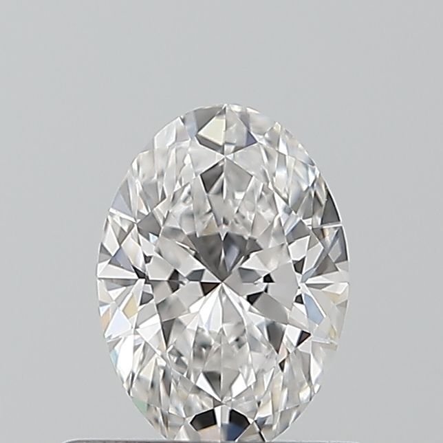 Diamond Natural 0,53Ct D-VVS1 Oval - IGI763647640