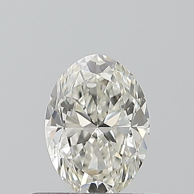 Diamond Natural 0,51Ct H-VVS2 Oval - IGI763647559