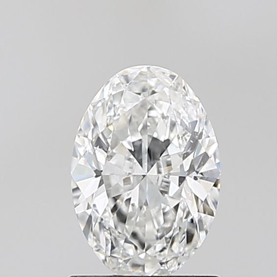 Diamond Natural 1Ct F-SI1 Oval - GIA1549879126