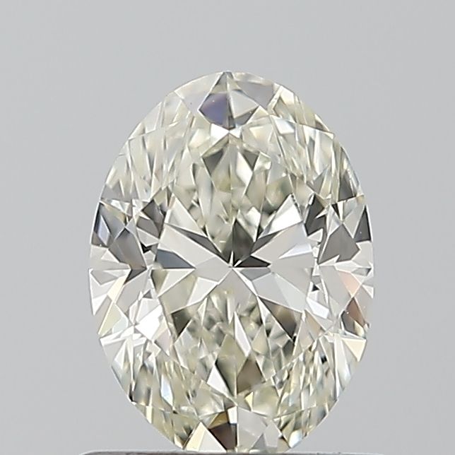 Diamond Natural 0,8Ct K-VS2 Oval - IGI763647619