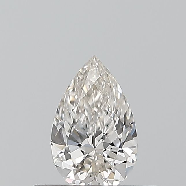 Diamond Natural 0,31Ct G-VS1 Pear - IGI763647642
