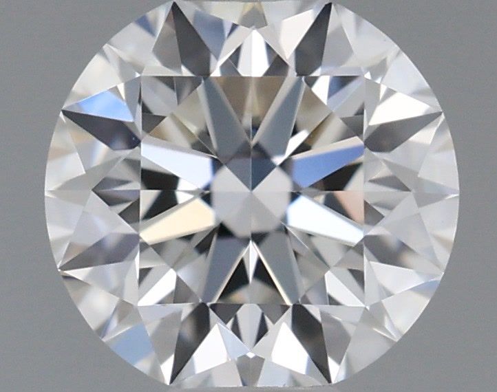 Diamond Natural 0,5Ct H-IF Round - GIA7528564778