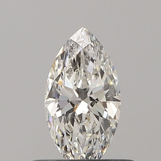 Diamond Natural 0,4Ct J-SI1 Marquise - GIA6532980912