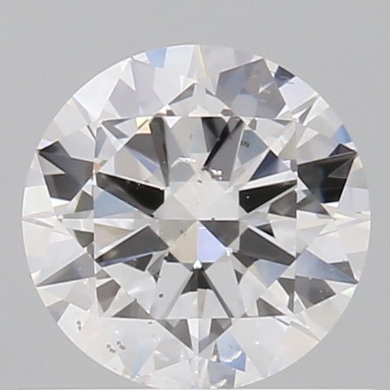 Diamond Natural 0,7Ct E-SI1 Round - GIA7428329478