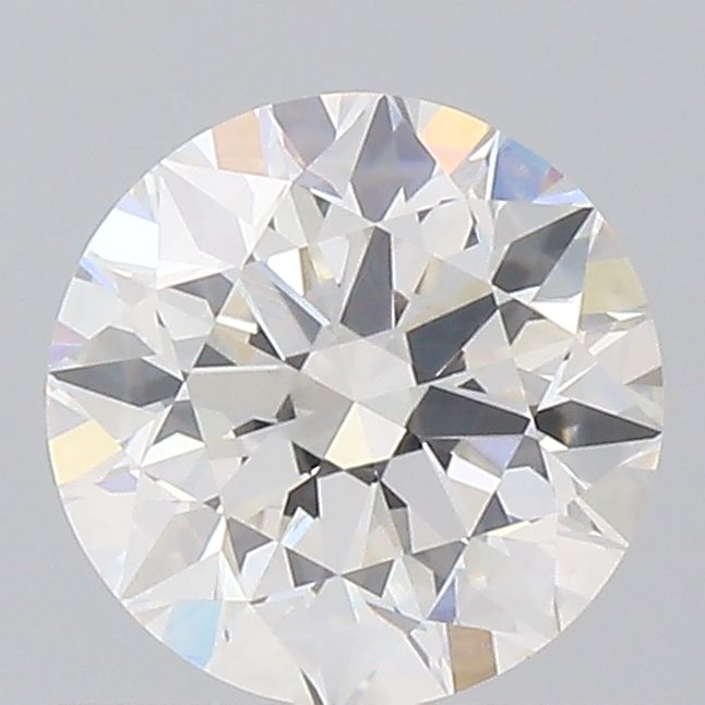 Diamond Natural 0,7Ct F-VVS2 Round - GIA7421328752